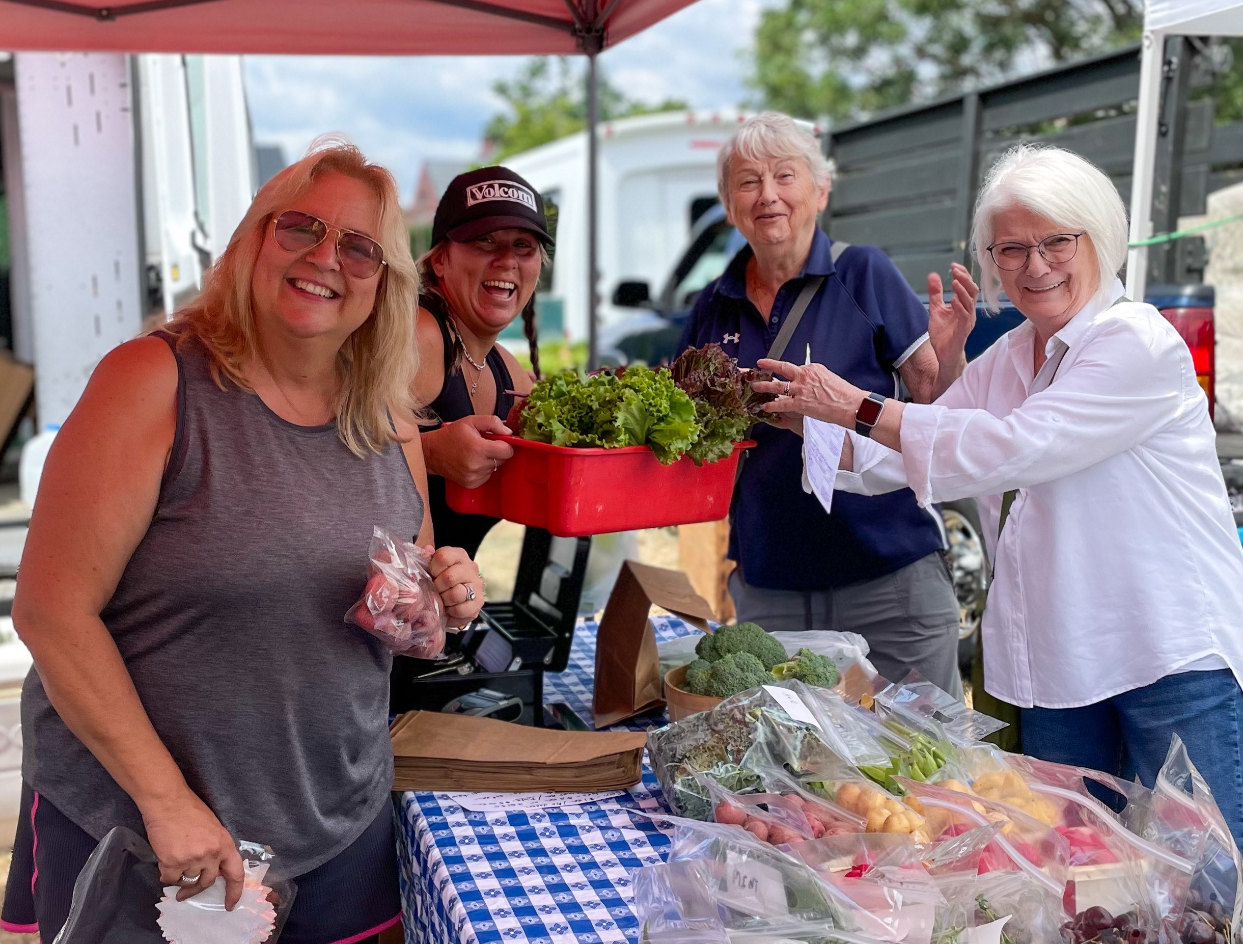 Home Westfield Farmers Market